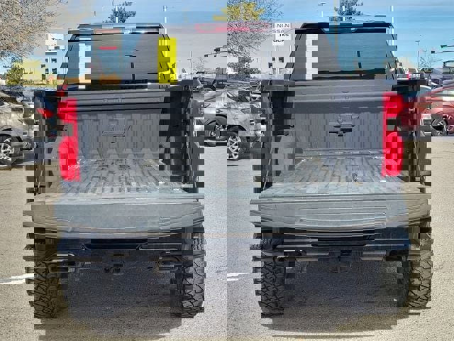 Used 2019 Chevrolet Silverado 1500 Custom Trail Boss w/ Custom Convenience Package image 11