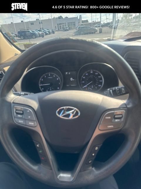 Used 2018 Hyundai Santa Fe Sport w/ 2.4L Value Package 02 FWD image 19