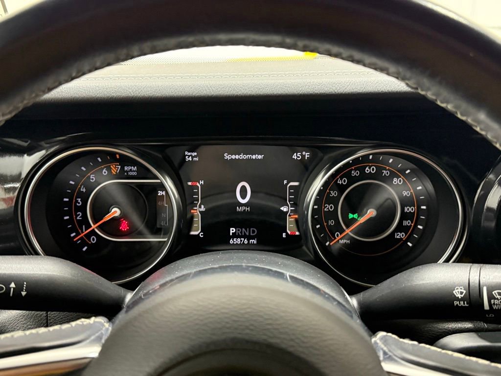 Used 2019 Jeep Wrangler Unlimited Sahara image 23