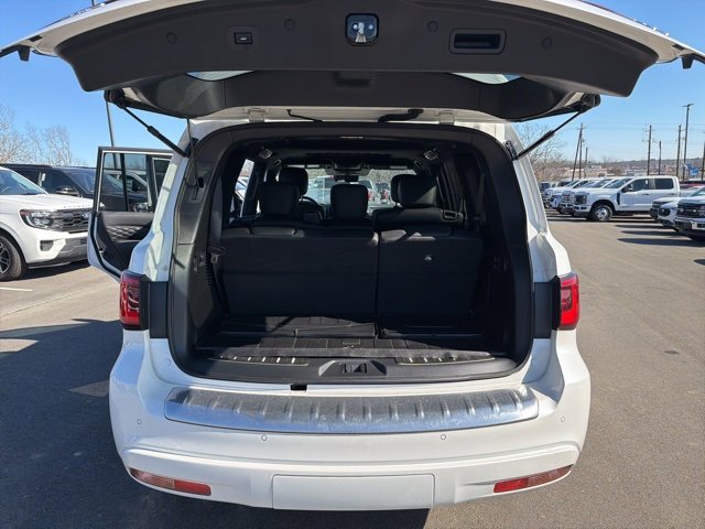 Used 2024 INFINITI QX80 Sensory w/ All-Season Package image 17
