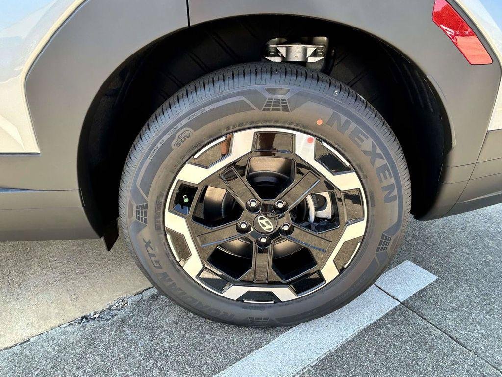 New 2027 Hyundai Santa Fe SEL FWD image 34