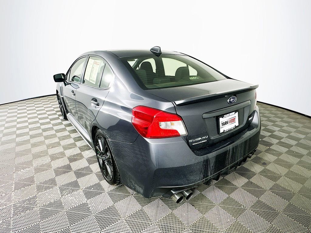 Used 2020 Subaru WRX Premium image 7