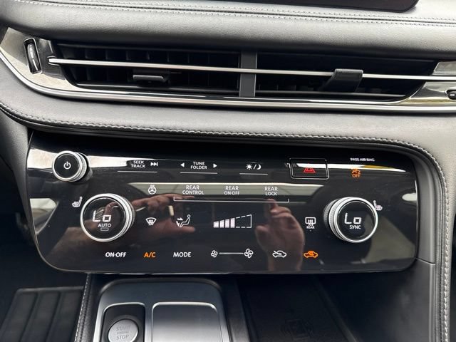 Certified 2025 INFINITI QX60 Pure AWD/4WD image 19