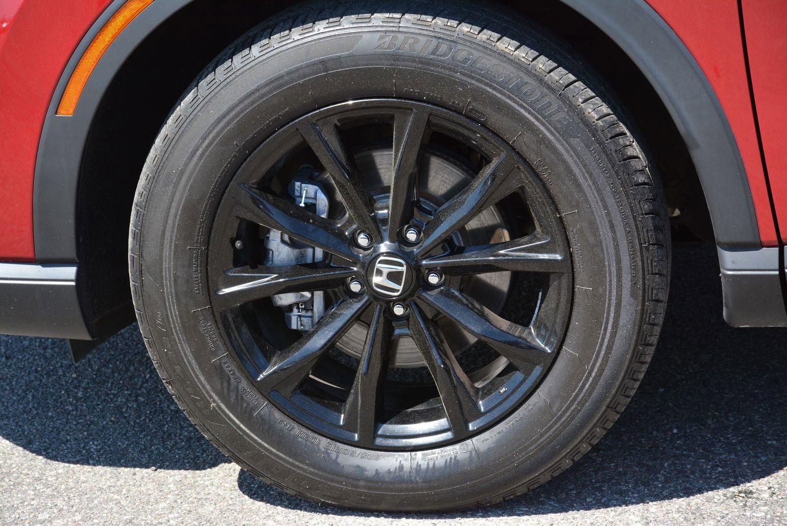 Used 2024 Honda CR-V Sport image 31