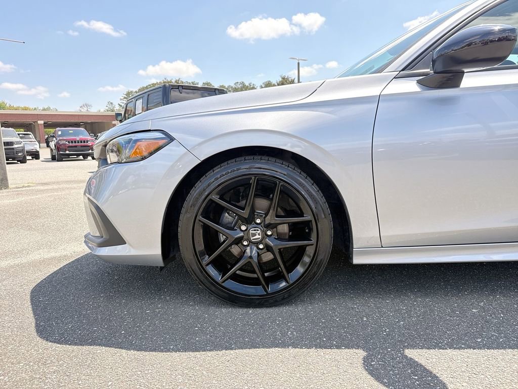 Used 2024 Honda Civic Sport image 10
