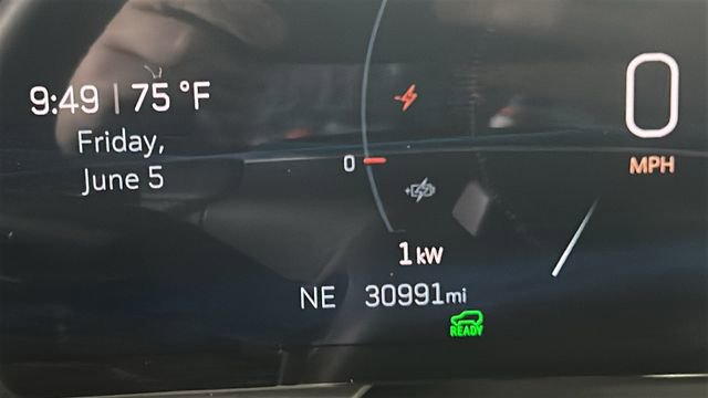 Used 2024 Cadillac Lyriq Sport AWD/4WD image 20