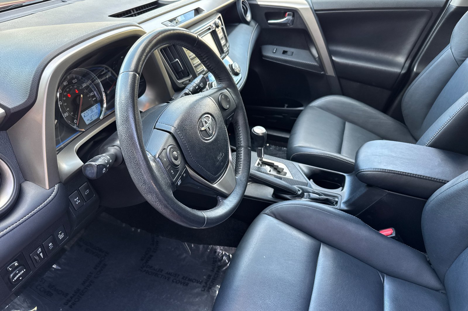 Used 2013 Toyota RAV4 Limited AWD/4WD image 11
