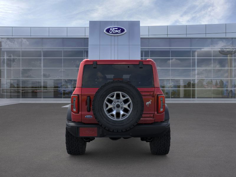 New 2025 Ford Bronco Badlands AWD/4WD image 5
