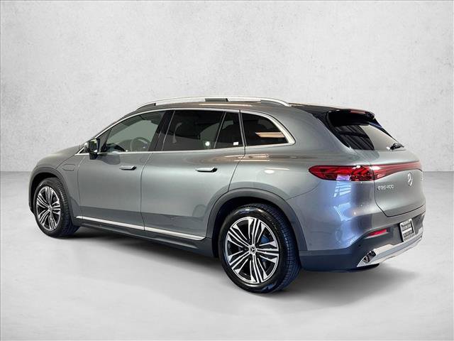 New 2026 Mercedes-Benz EQS 400 4MATIC SUV image 7