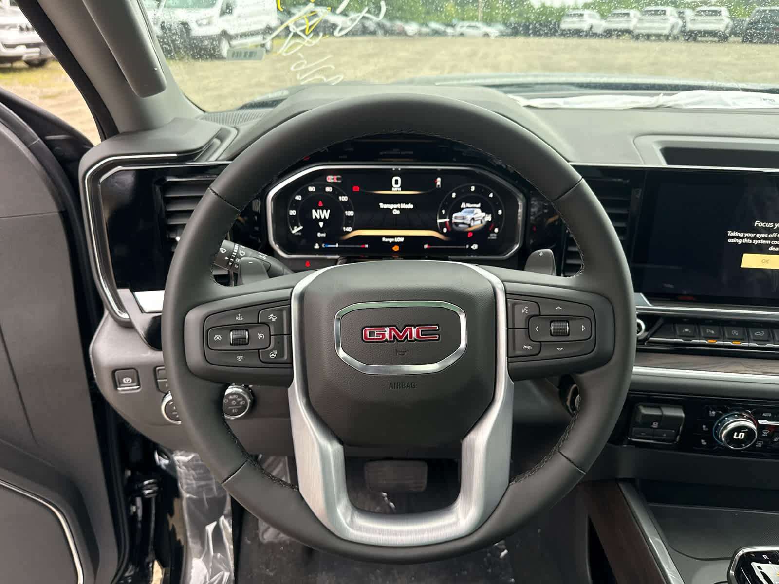 New 2026 GMC Sierra 1500 SLT w/ SLT Premium Plus Package AWD/4WD image 14