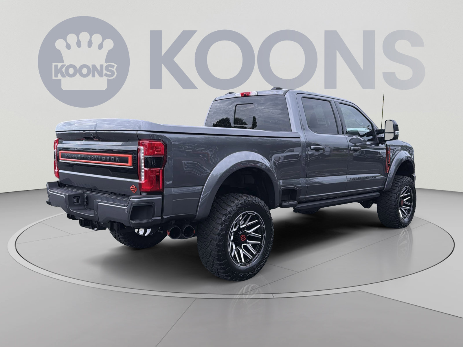 New 2026 Ford F250 Lariat w/ Black Appearance Package AWD/4WD image 7