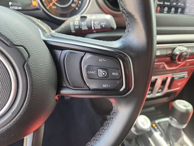 Used 2020 Jeep Wrangler Sport AWD/4WD image 15