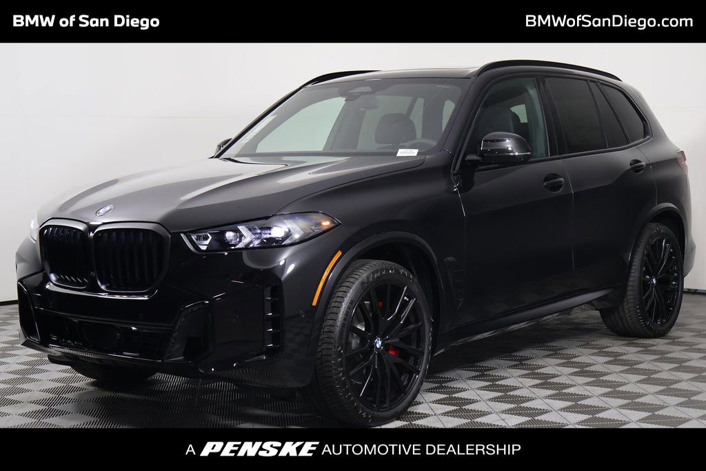 New 2026 BMW X5 xDrive40i w/ M Sport Package image 1