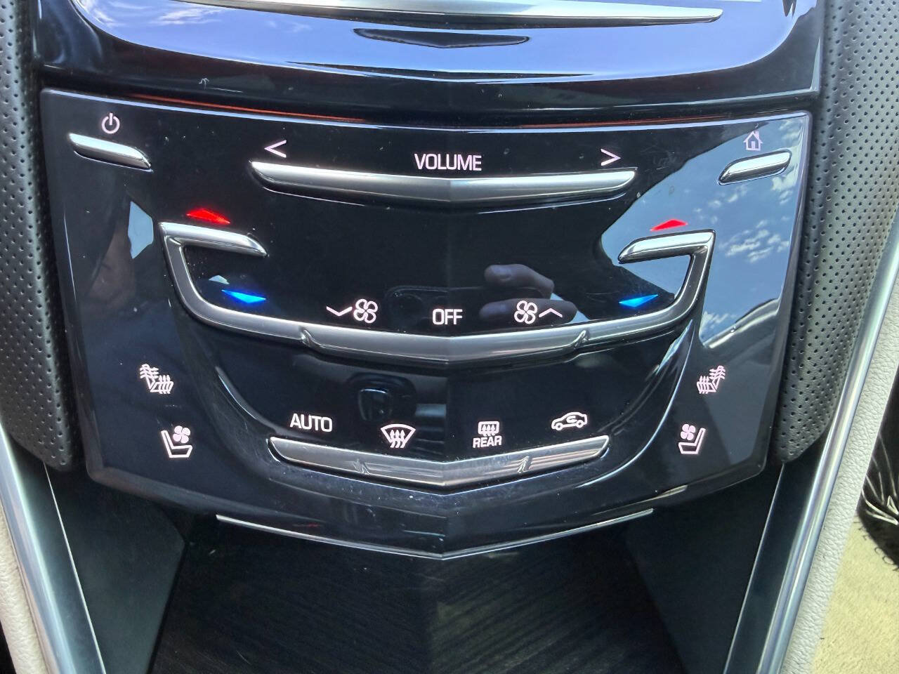 Used 2016 Cadillac XTS Vsport Platinum AWD/4WD image 41