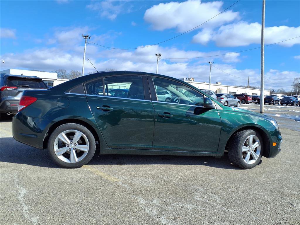 Used 2015 Chevrolet Cruze LT image 29