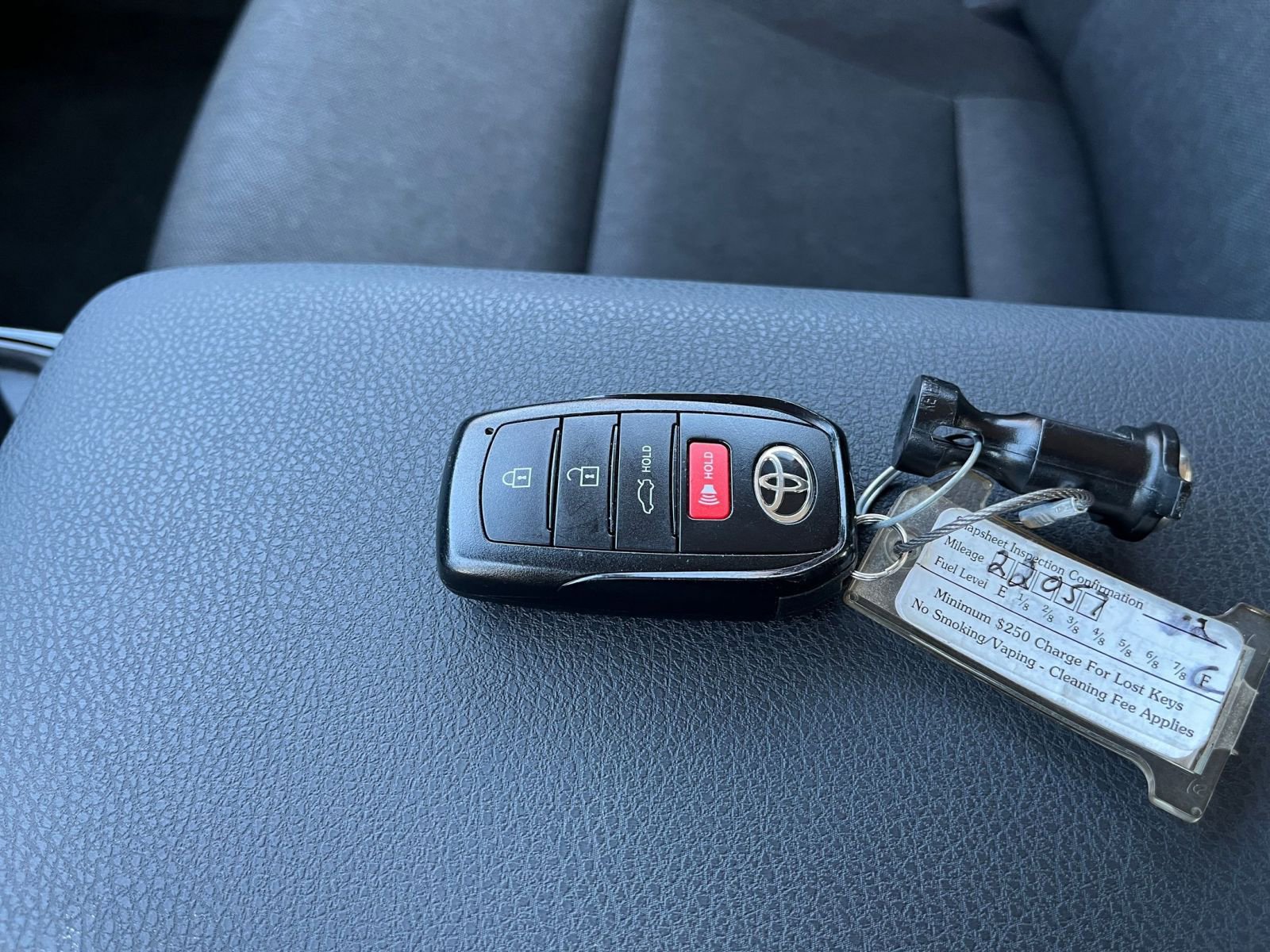 Used 2025 Toyota Camry LE image 20