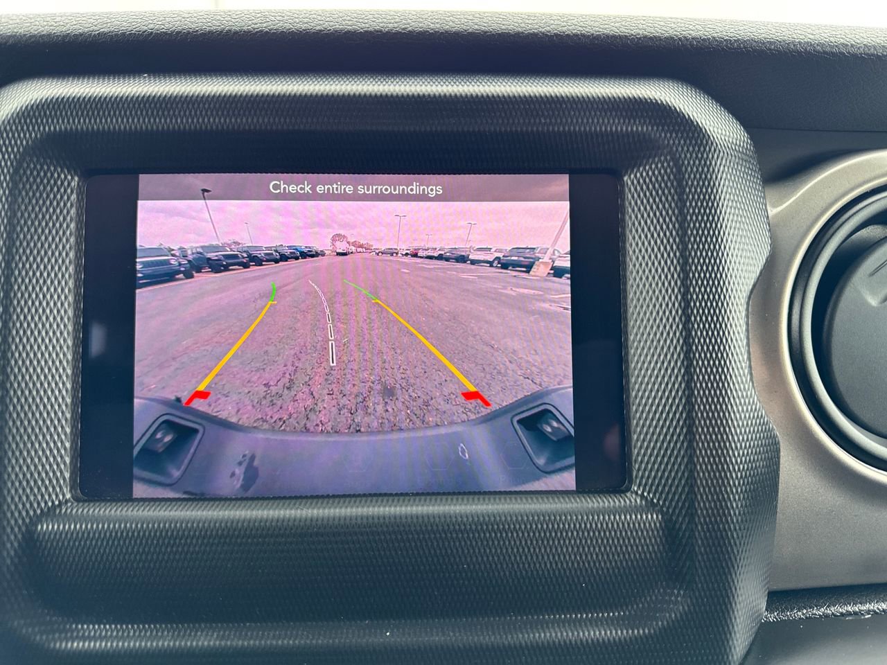 Used 2020 Jeep Gladiator Sport w/ Quick Order Package 24S image 19