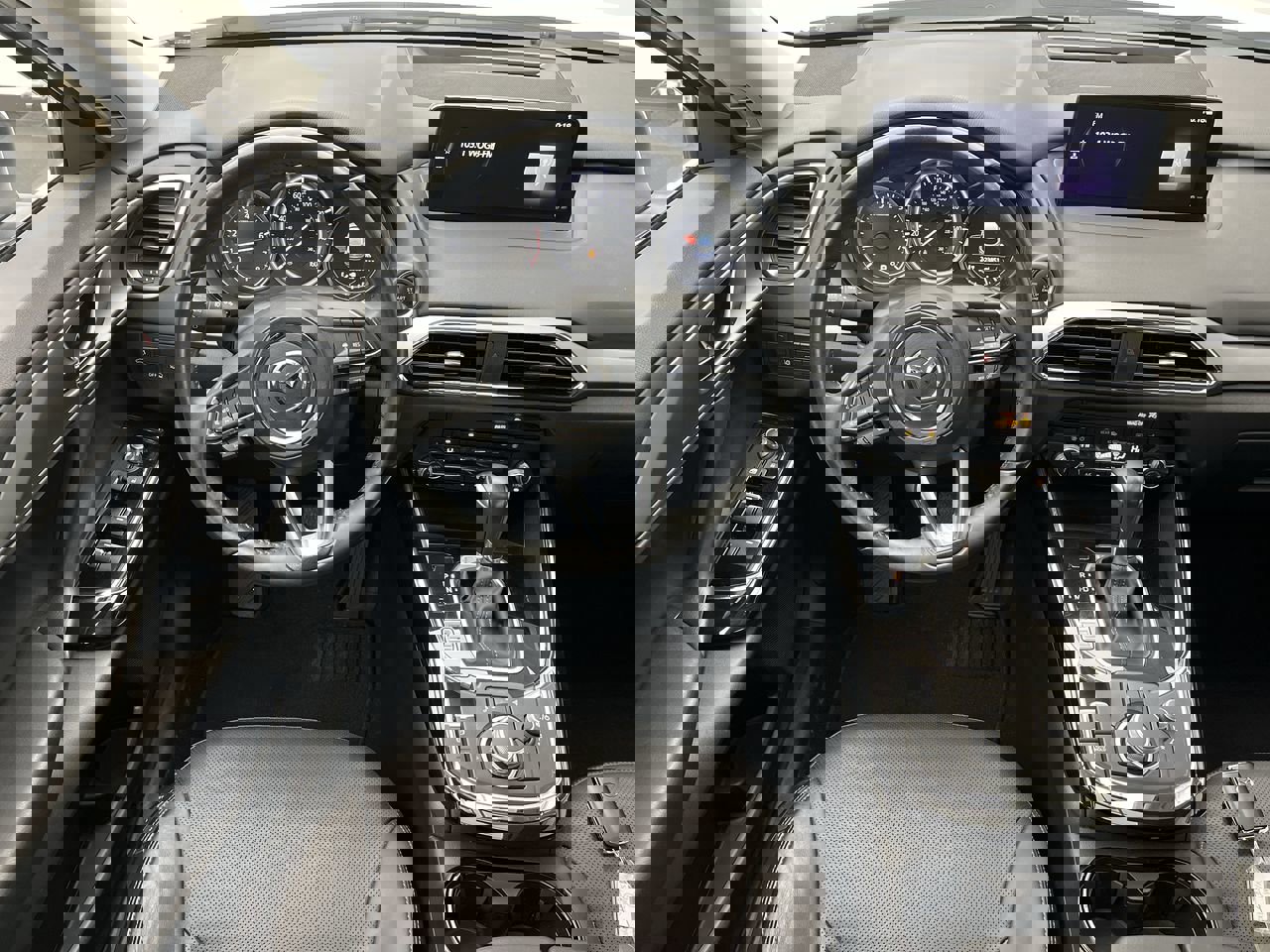 Certified 2023 MAZDA CX-9 Touring Plus image 18