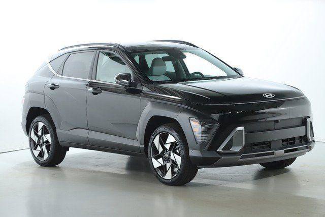 New 2024 Hyundai Kona Limited image 9