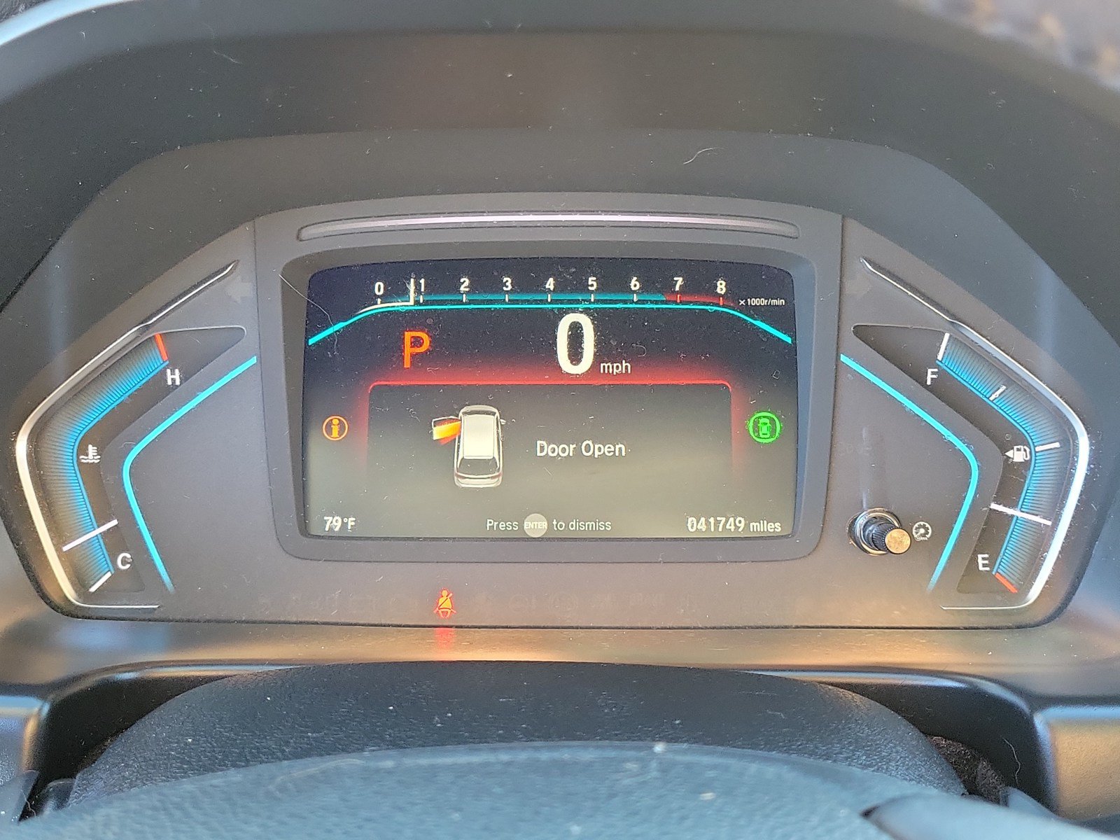 Used 2022 Honda Odyssey EX-L image 20