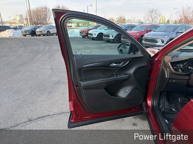 Used 2023 Buick Envision Preferred w/ Sport Touring Package image 33