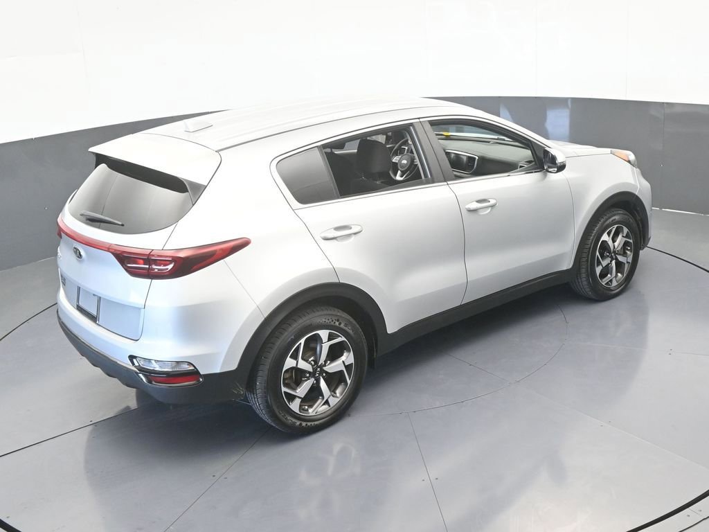 Used 2020 Kia Sportage LX w/ LX Popular Package image 47