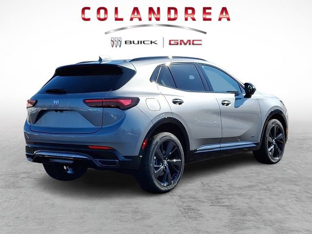 New 2026 Buick Envision Sport Touring AWD/4WD image 6