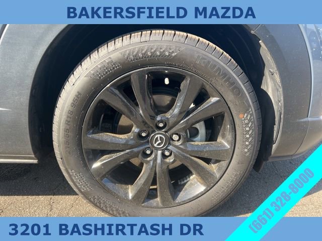 Used 2024 MAZDA CX-30 AWD 2.5 S w/ Preferred Package image 9