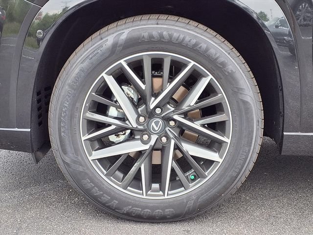 New 2026 Lexus TX 350 AWD image 11