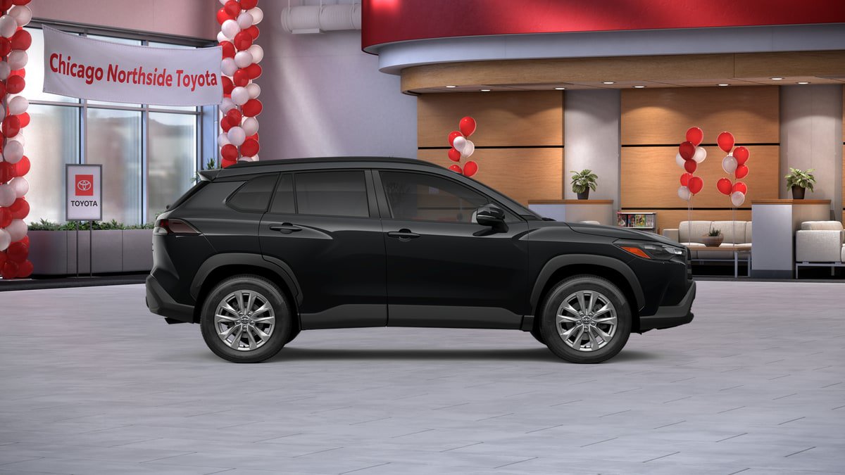 New 2026 Toyota Corolla Cross LE AWD/4WD image 12