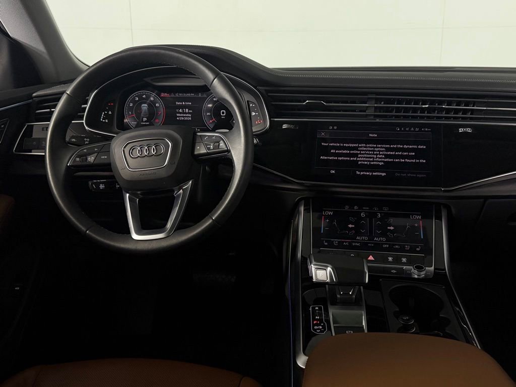 Used 2023 Audi Q8 Premium Plus w/ Premium Plus Package AWD/4WD image 17