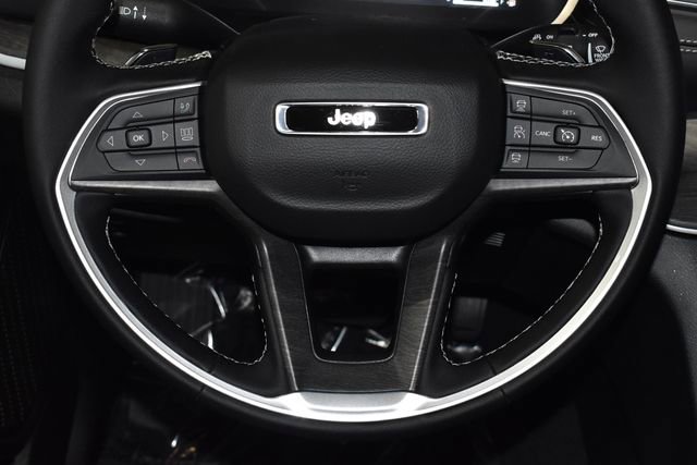 New 2025 Jeep Grand Cherokee L Limited w/ Trailer Tow Package image 22