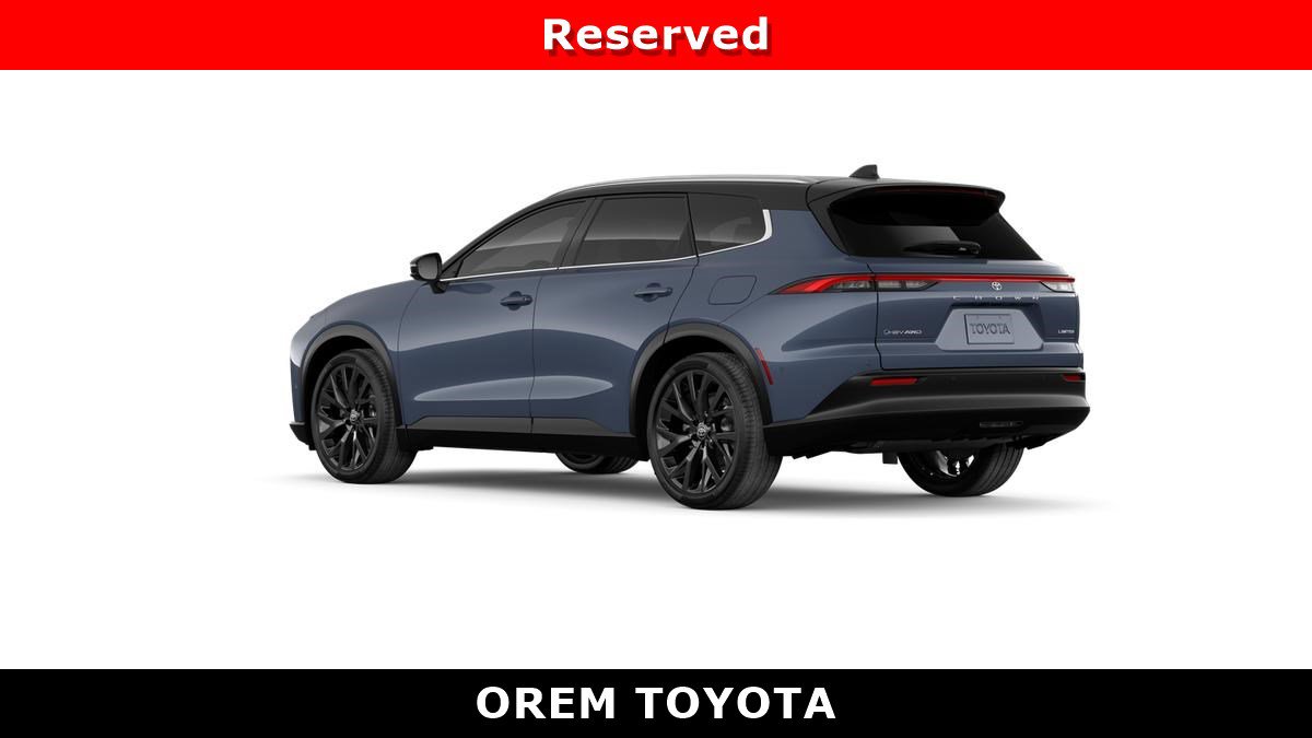 New 2026 Toyota Crown Signia w/ Advanced Technology Package image 6