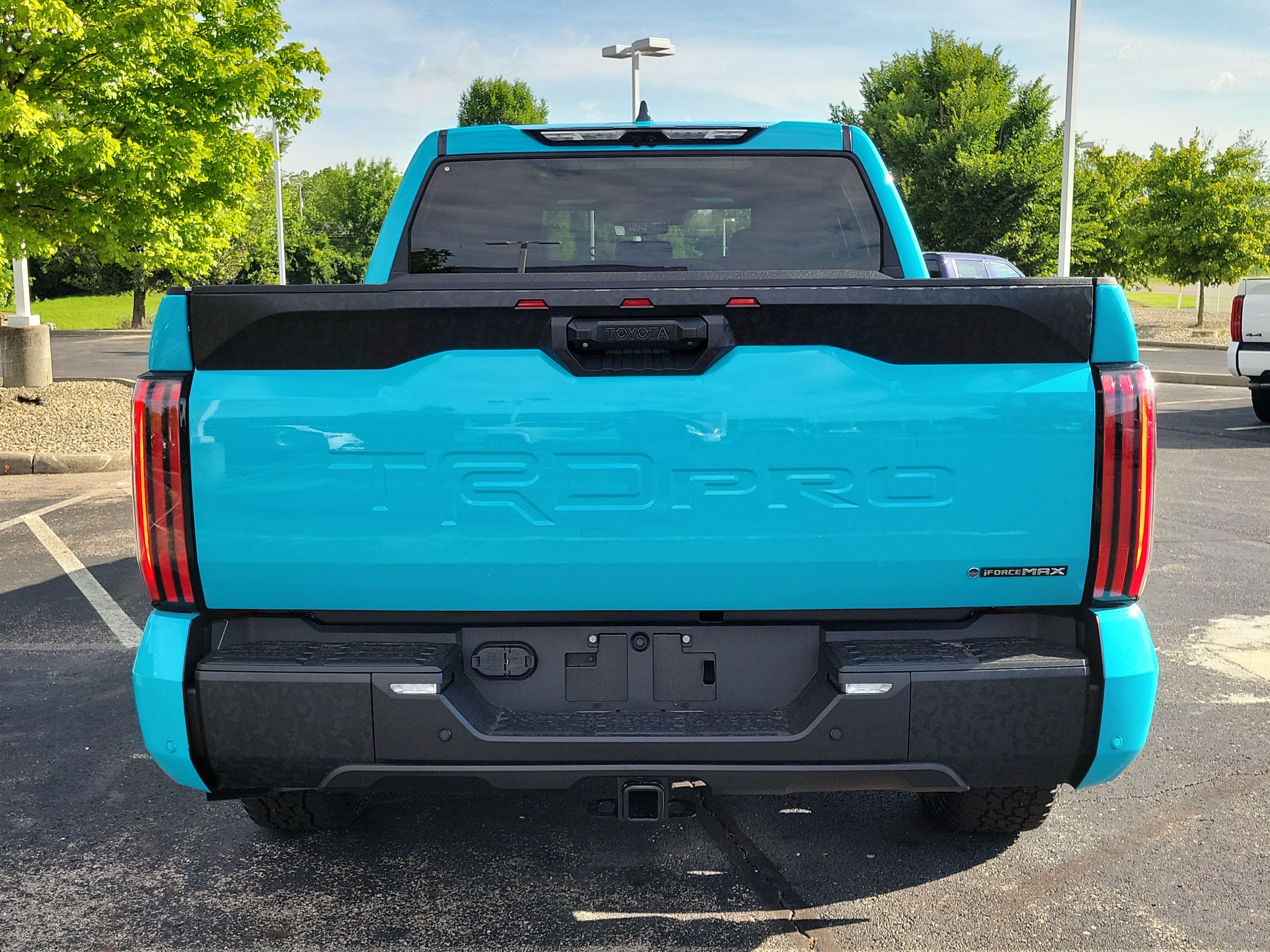 New 2026 Toyota Tundra TRD Pro AWD/4WD image 4