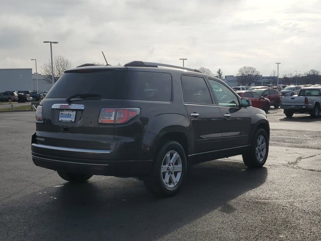 Used 2014 GMC Acadia SLE image 7