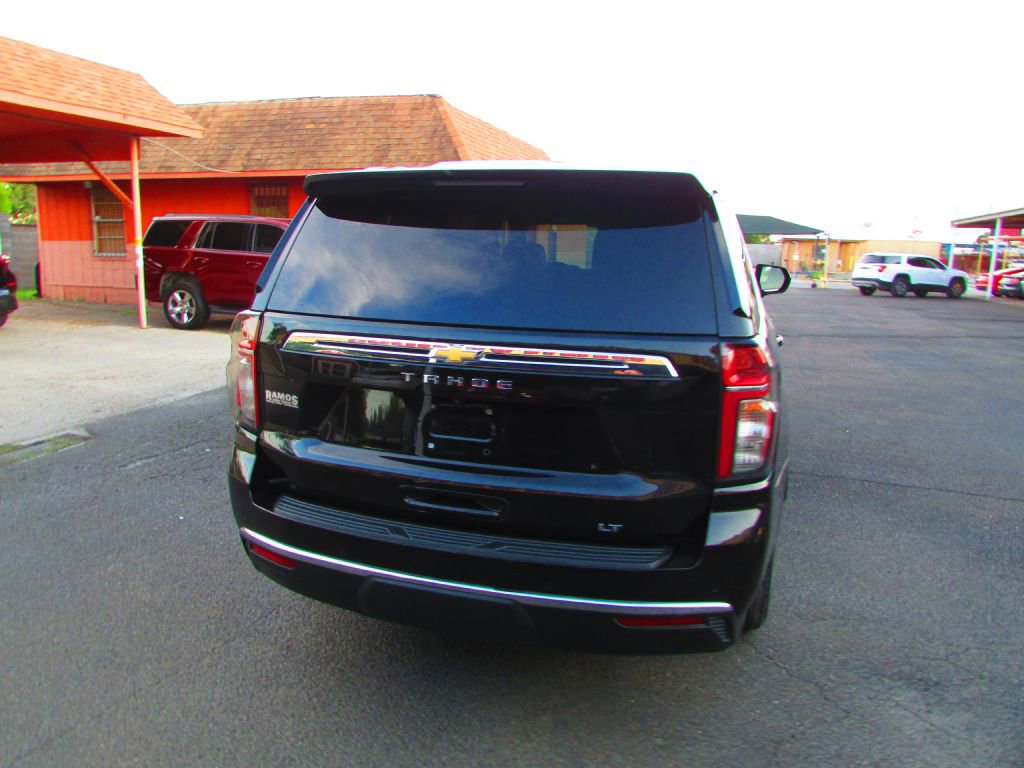 Used 2021 Chevrolet Tahoe LT image 13