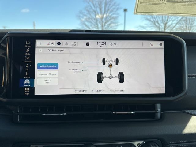 New 2025 Jeep Gladiator Sport w/ Premium Package image 27