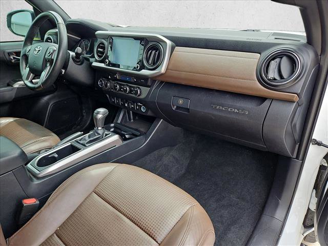 Certified 2020 Toyota Tacoma Limited AWD/4WD image 21