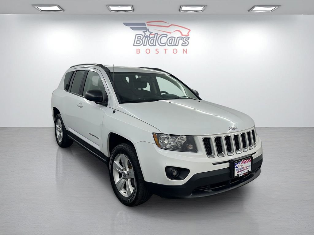 Used 2016 Jeep Compass Sport w/ Power Value Group image 3