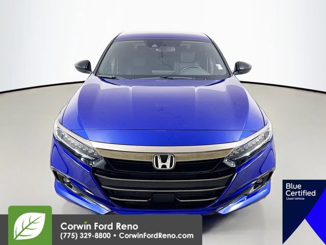 Used 2022 Honda Accord Sport image 2