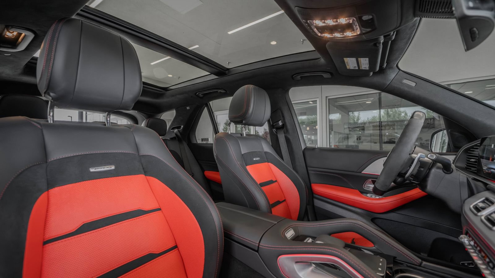 Used 2024 Mercedes-Benz GLE 63 AMG S image 32