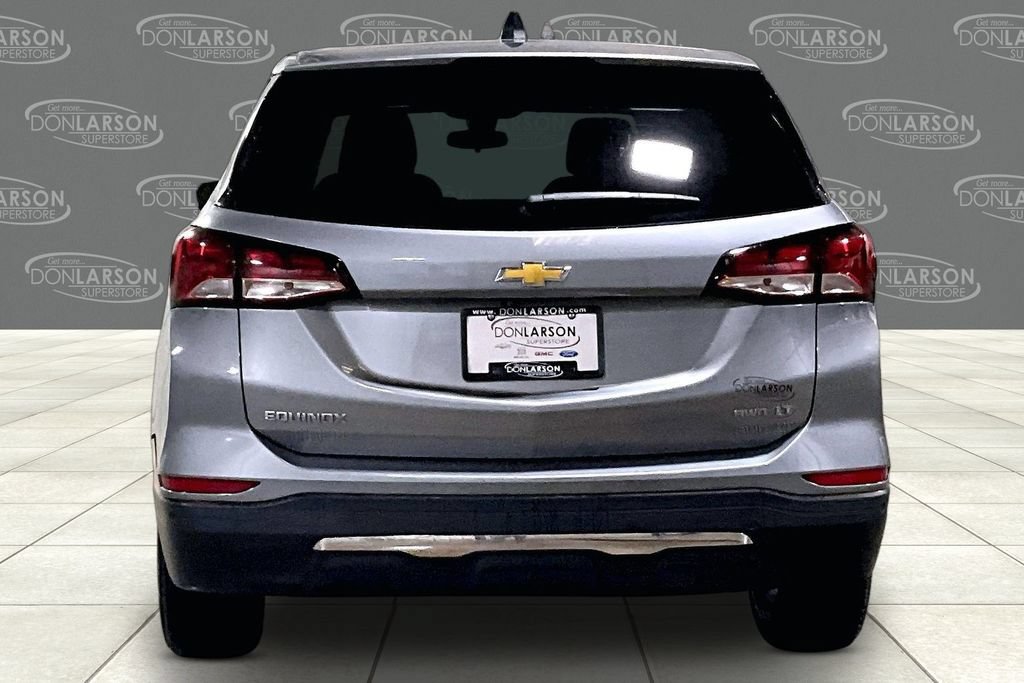 Used 2024 Chevrolet Equinox LT AWD/4WD image 9
