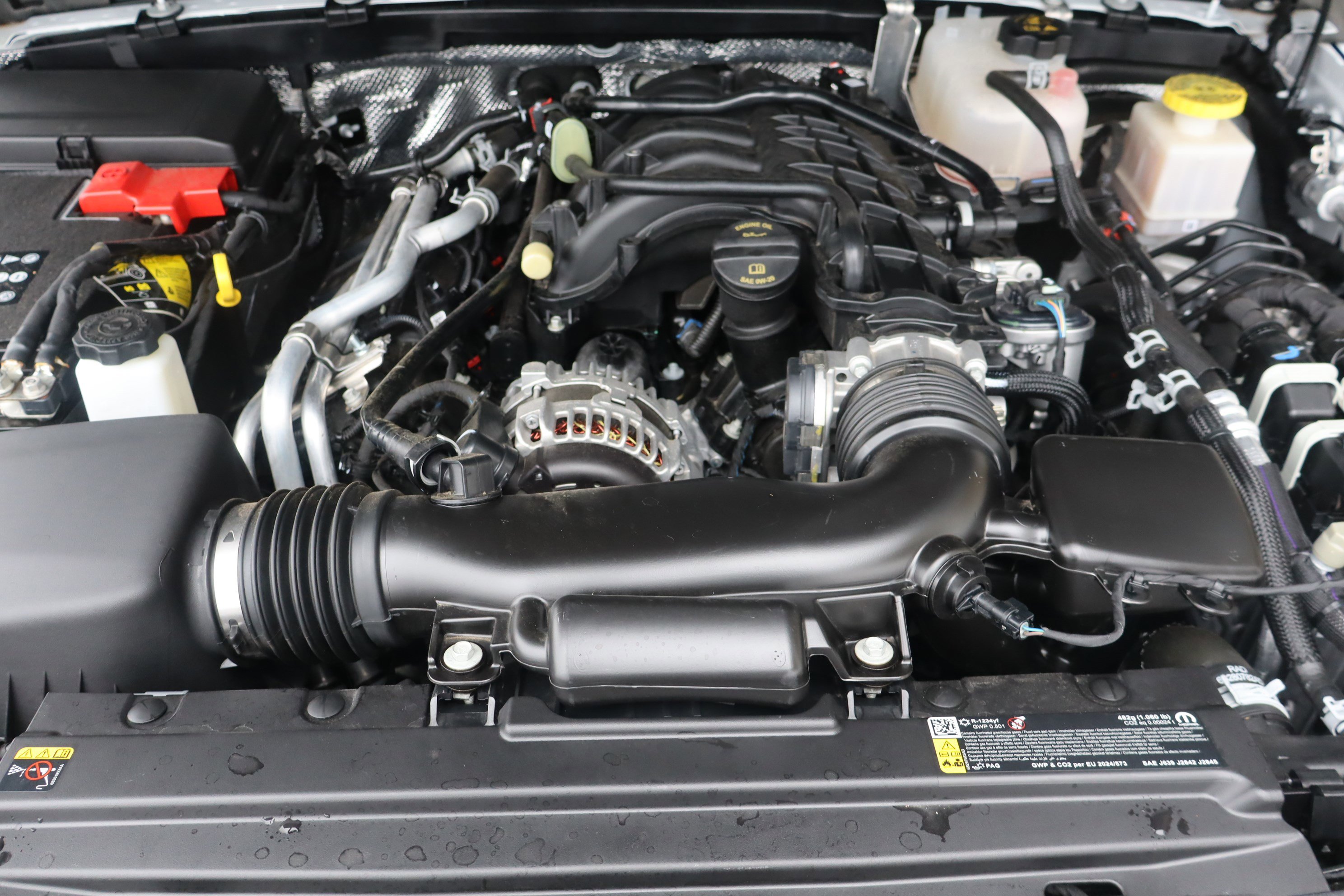 Used 2025 Jeep Gladiator Sport image 40