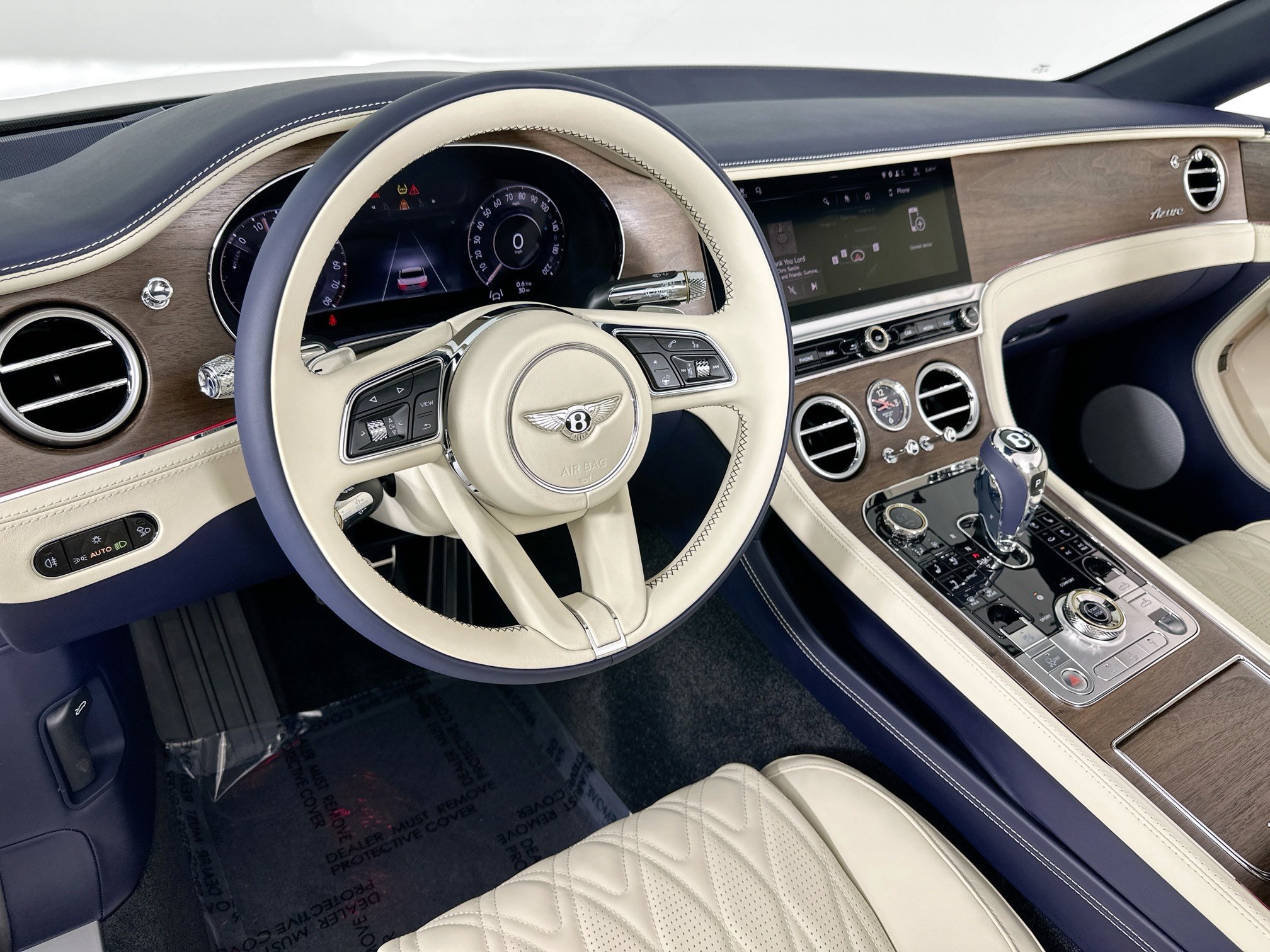 New 2026 Bentley Continental GT AWD/4WD image 10