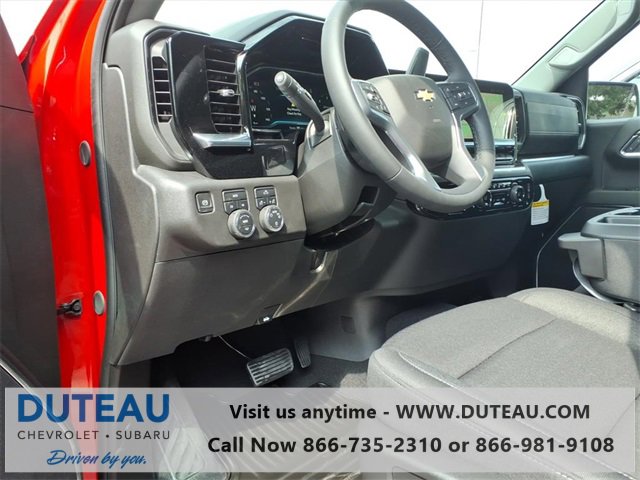New 2025 Chevrolet Silverado 1500 LT image 10