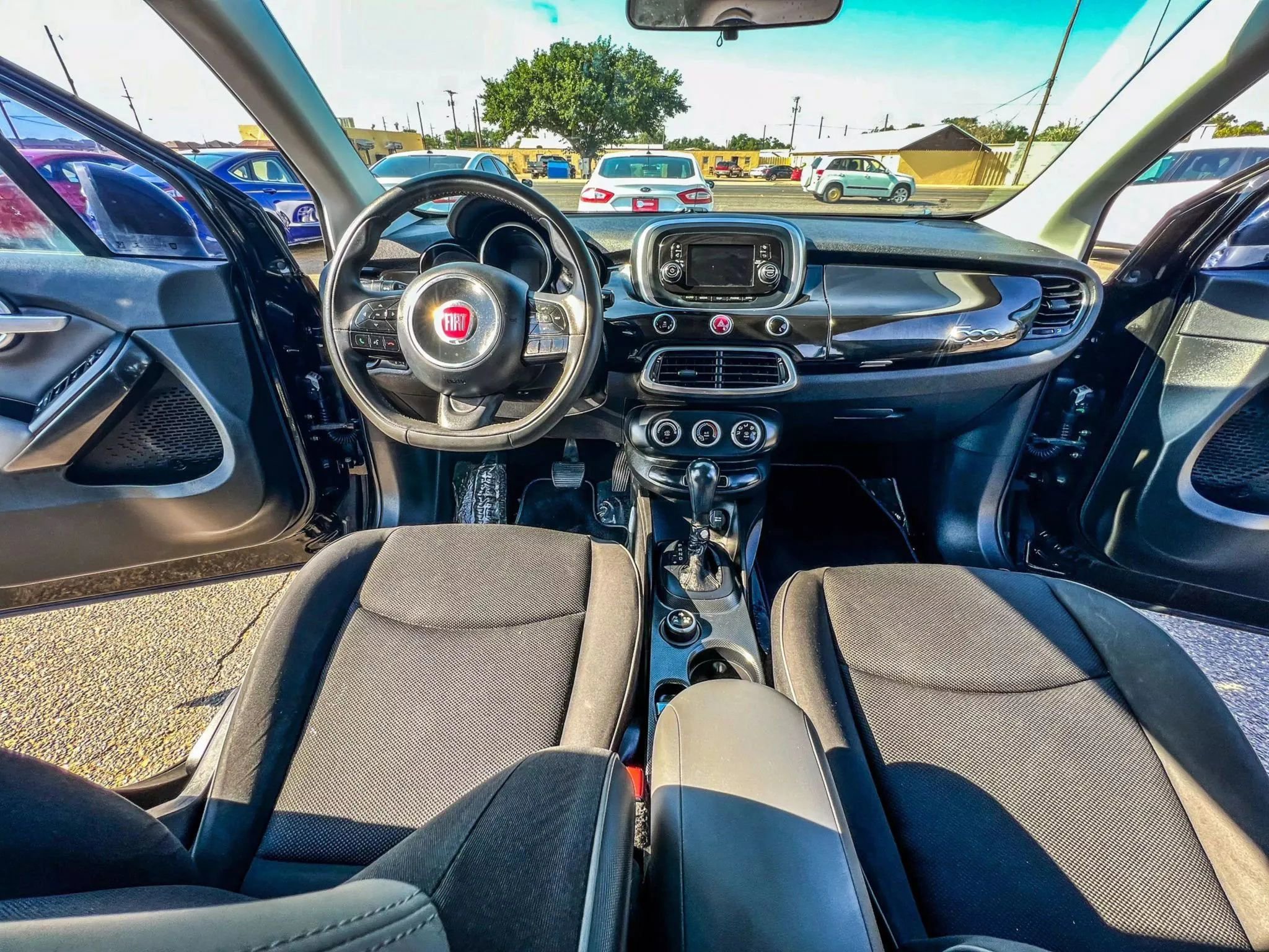 Used 2016 FIAT 500X Easy image 12