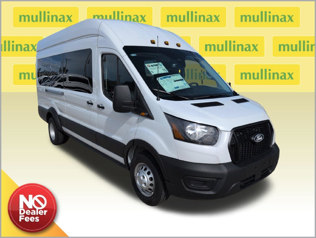 New 2026 Ford Transit 350 XL RWD 360° Tour