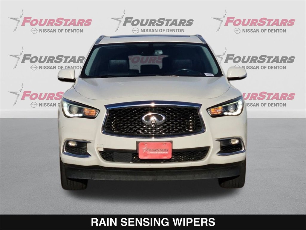 Used 2019 INFINITI QX60 Luxe w/ Essential Package image 10