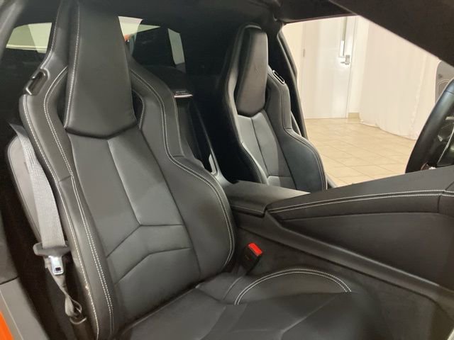 Used 2022 Chevrolet Corvette Stingray Coupe w/ 1LT image 20