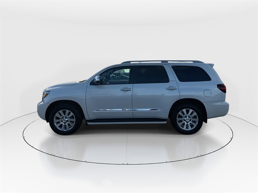 Used 2020 Toyota Sequoia Platinum image 5